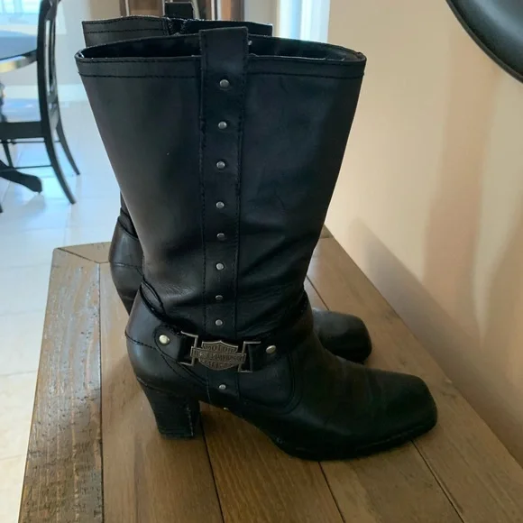 Harley Davidson Lindsey boot - Picture 5 of 7